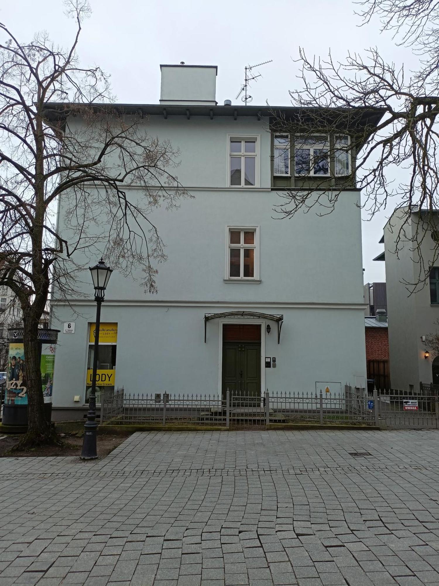 So In Sopot Station Apartment Exterior photo