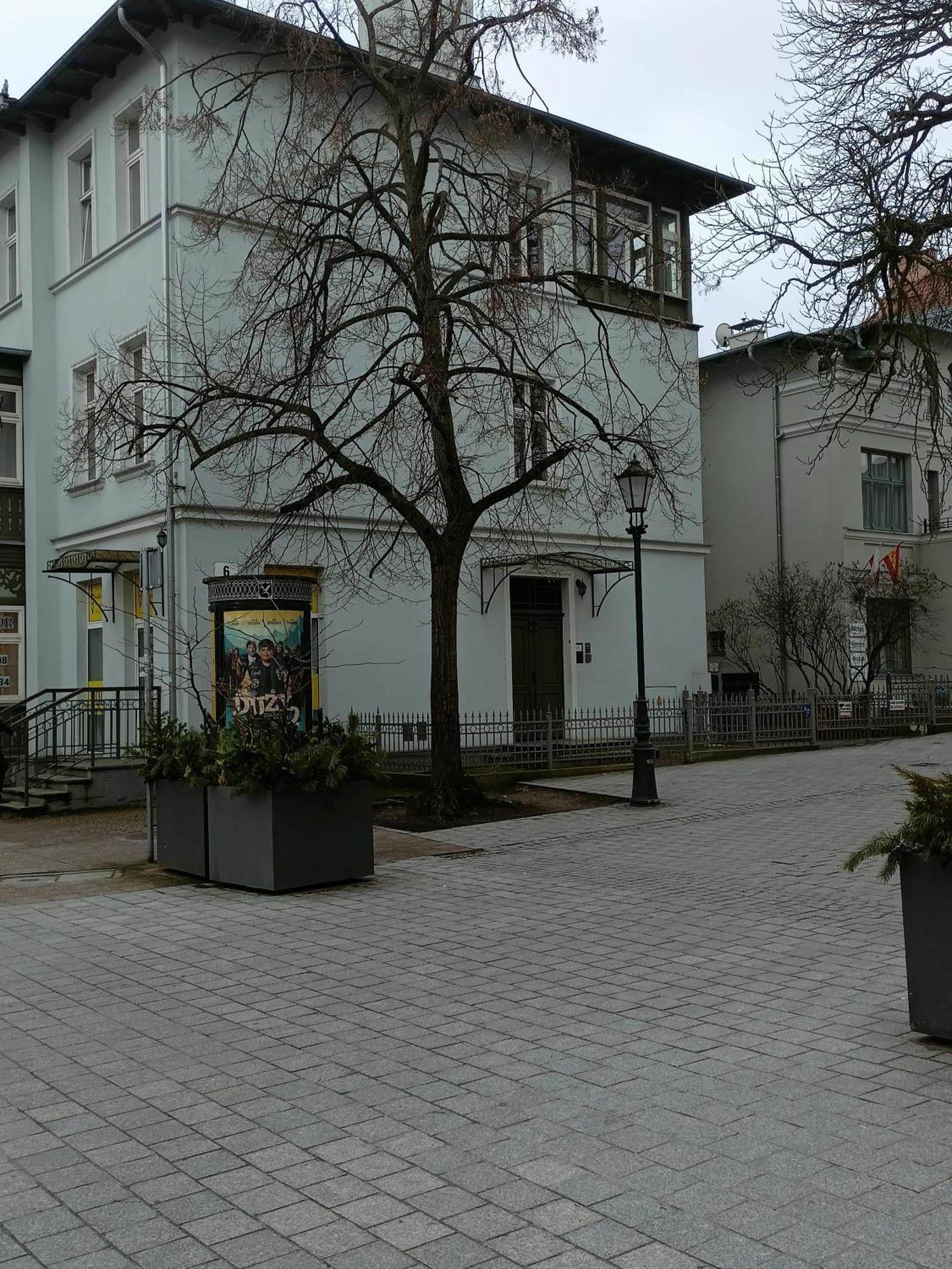 So In Sopot Station Apartment Exterior photo