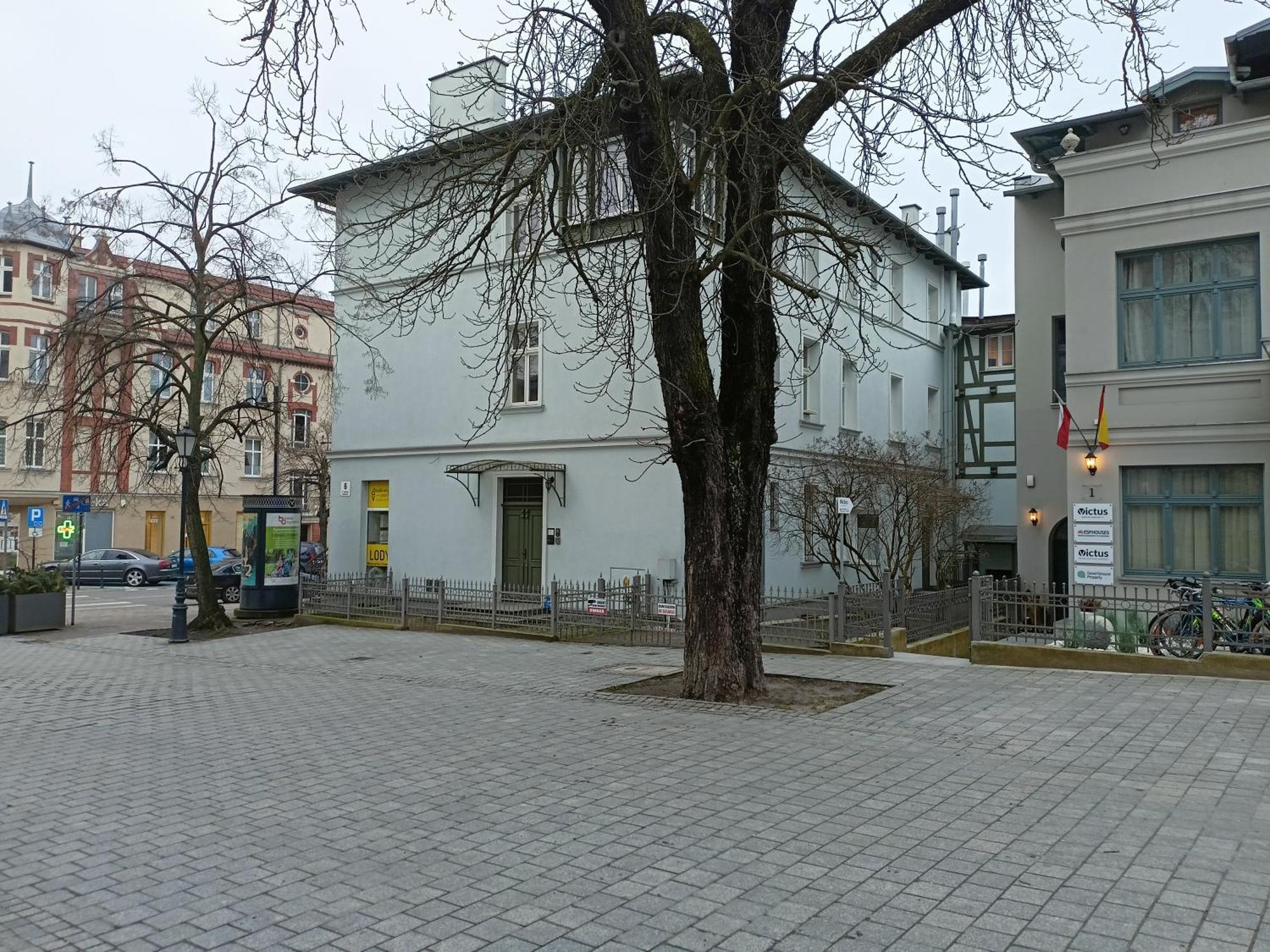 So In Sopot Station Apartment Exterior photo