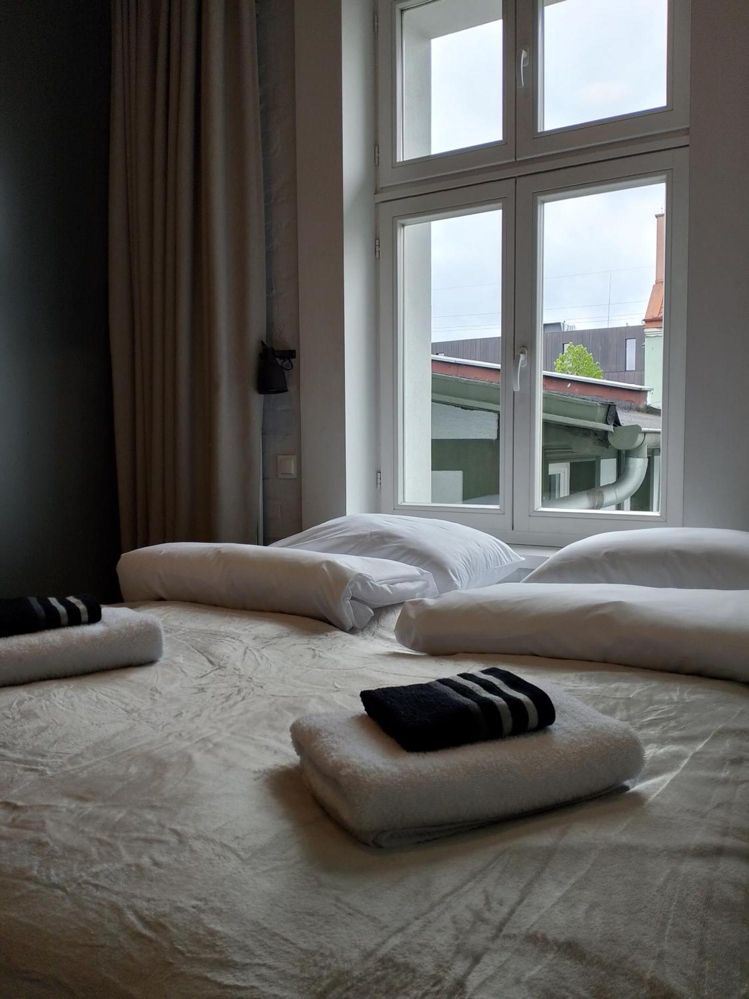 So In Sopot Station Apartment Exterior photo