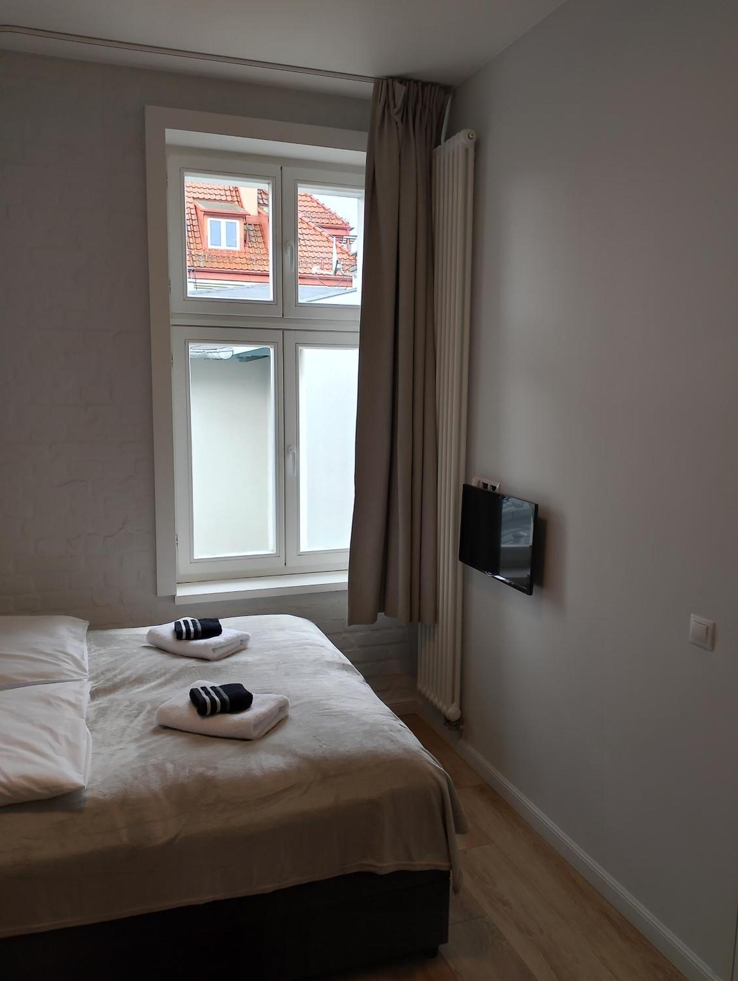So In Sopot Station Apartment Exterior photo