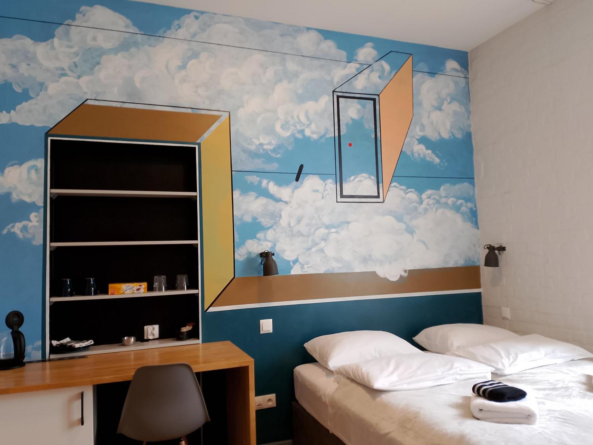 So In Sopot Station Apartment Exterior photo