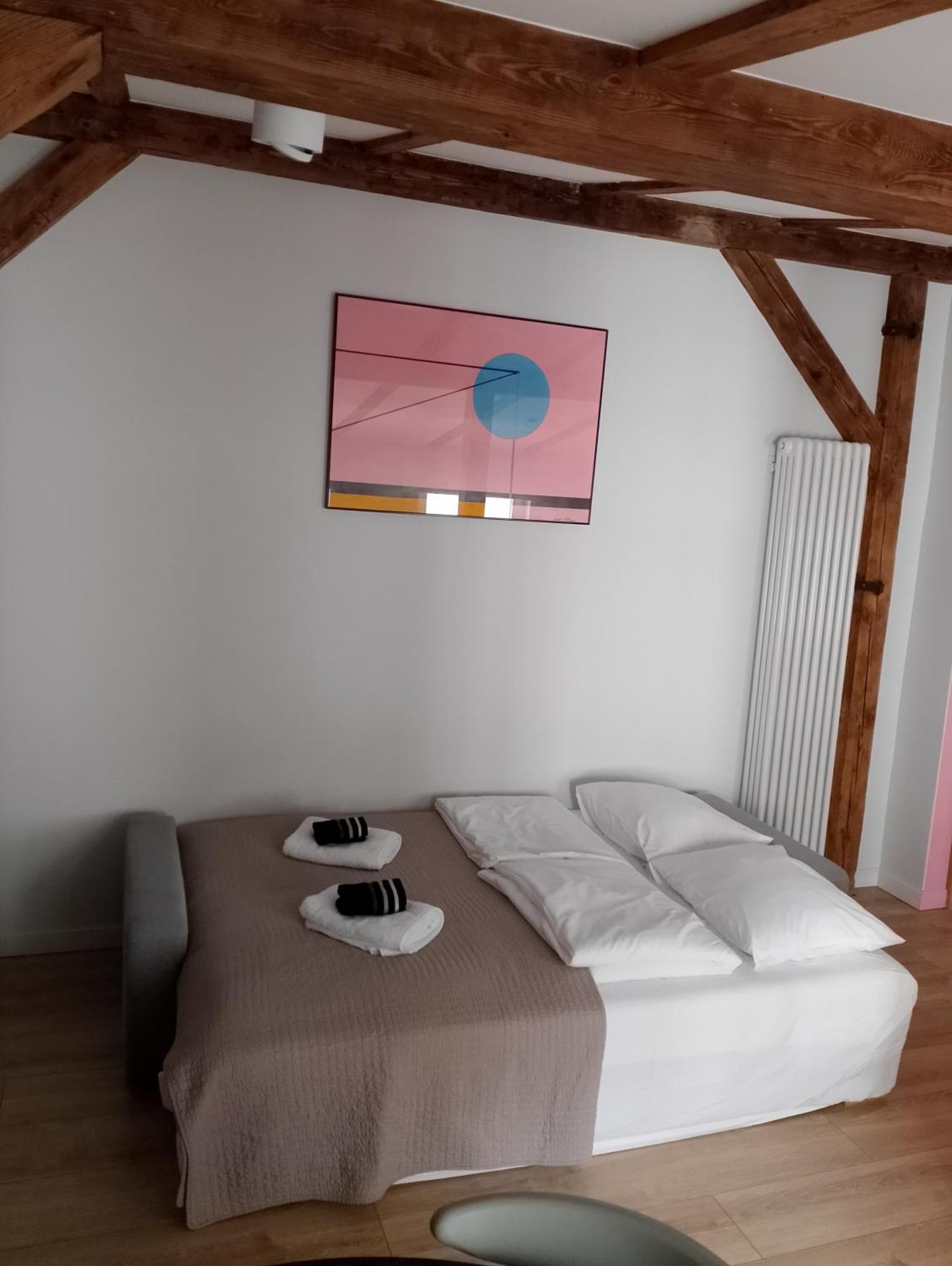 So In Sopot Station Apartment Exterior photo