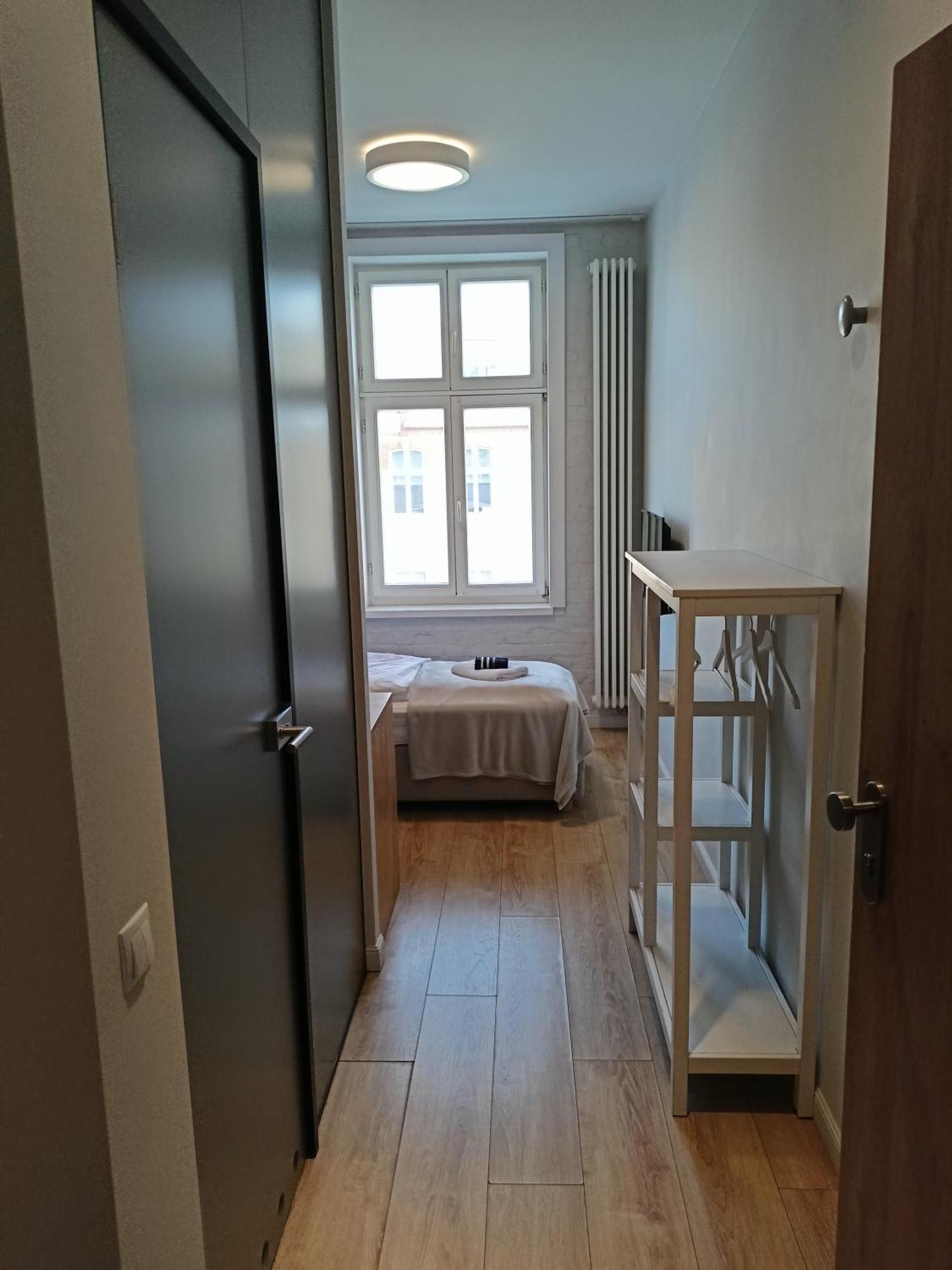 So In Sopot Station Apartment Exterior photo
