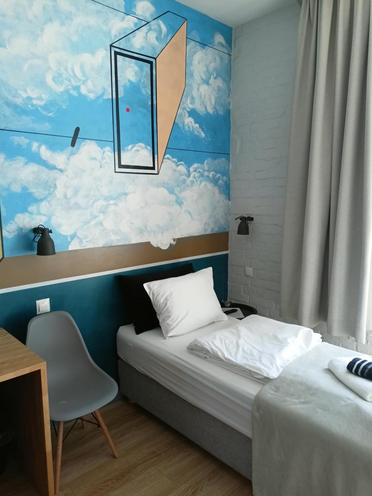 So In Sopot Station Apartment Exterior photo