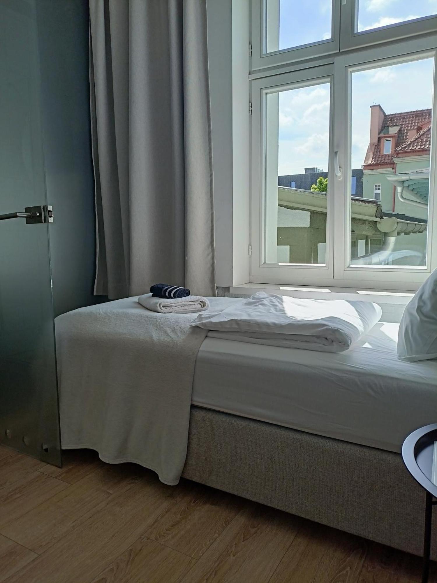 So In Sopot Station Apartment Exterior photo